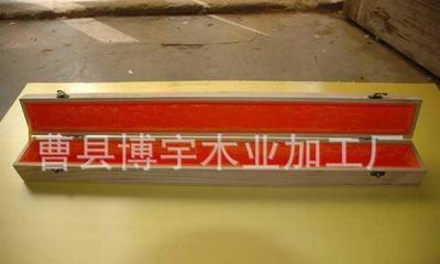 守护千年墨香，从一只香樟木盒开始——四尺字画盒的收纳之道